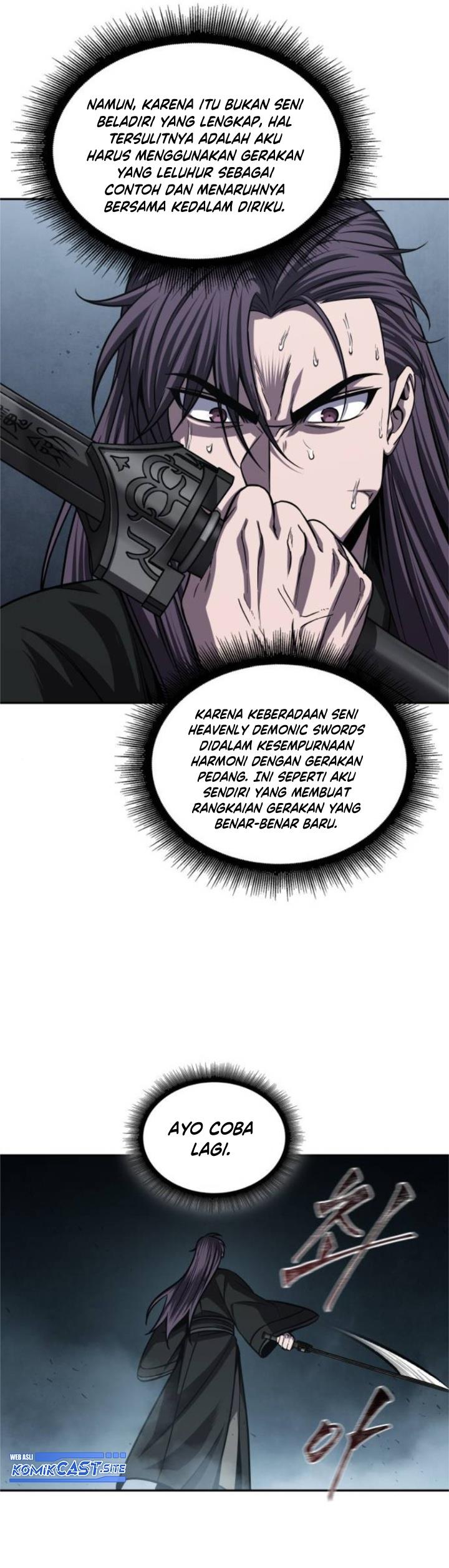 Nano Machine Chap 148 - Next Chap 149