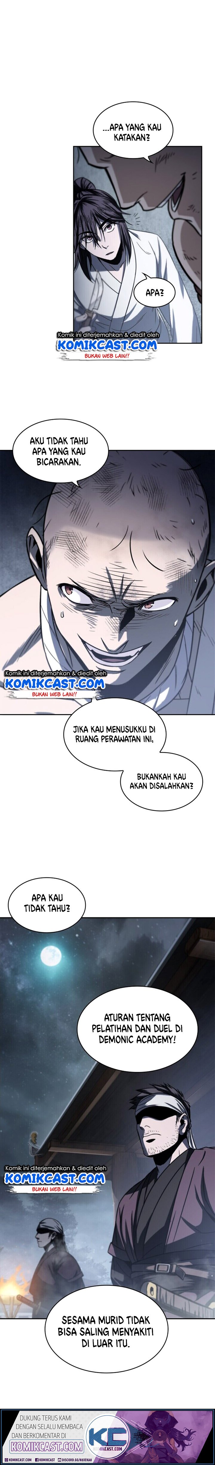 Nano Machine Chap 14 - Next Chap 15
