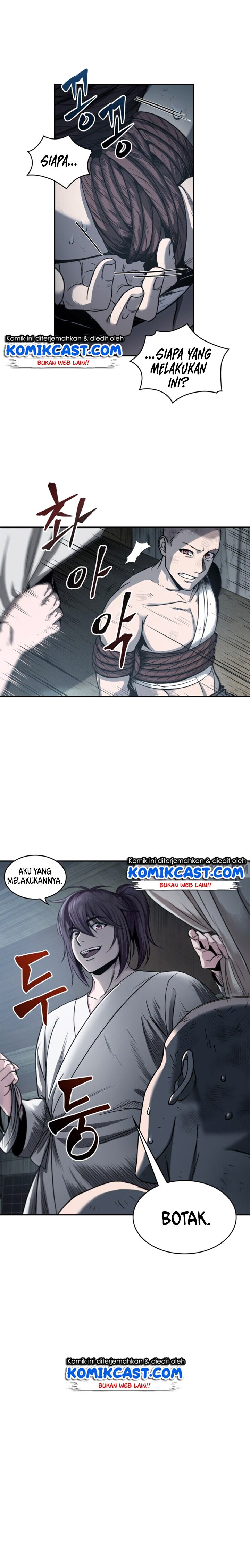 Nano Machine Chap 14 - Next Chap 15