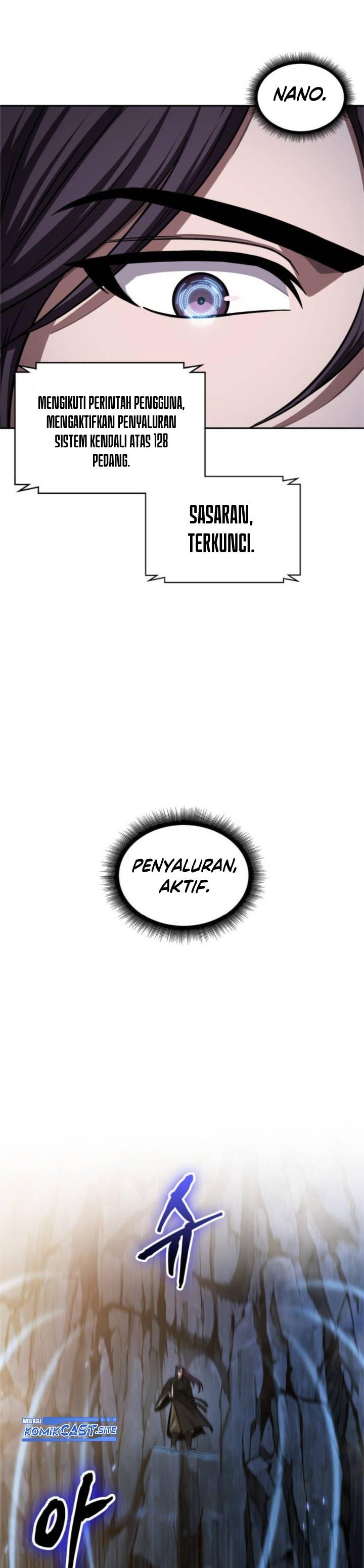 Nano Machine Chap 151 - Next Chap 152