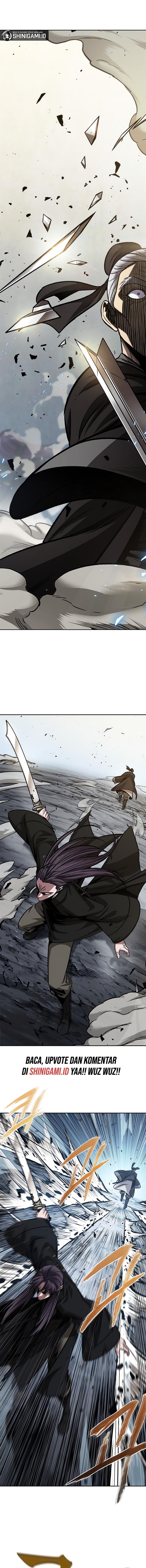 Nano Machine Chap 152 - Next Chap 153