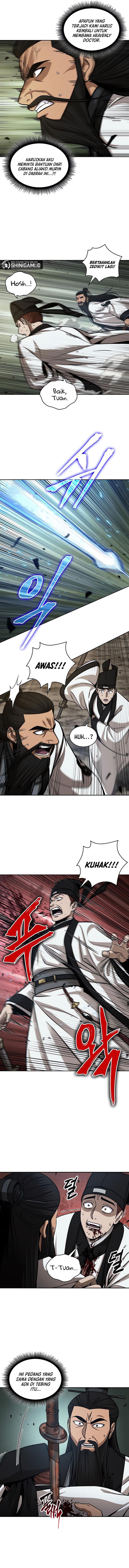 Nano Machine Chap 152 - Next Chap 153