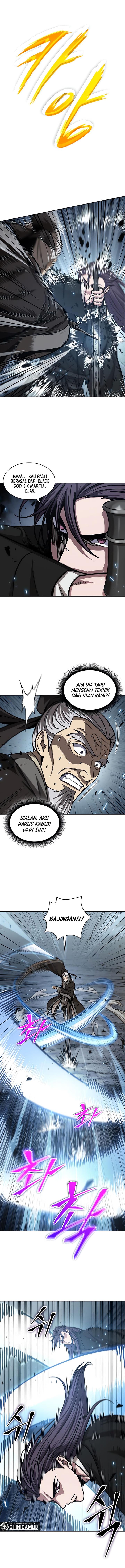 Nano Machine Chap 152 - Next Chap 153