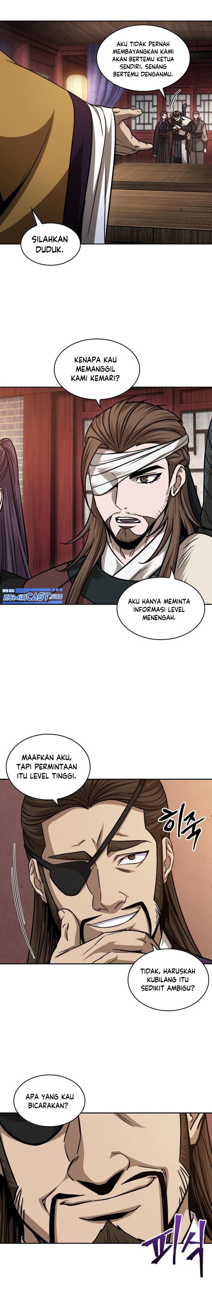 Nano Machine Chap 157 - Next Chap 158