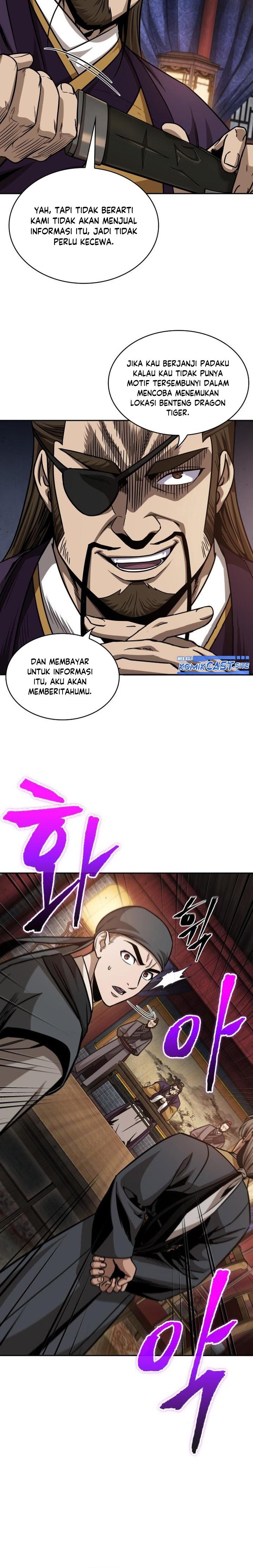 Nano Machine Chap 157 - Next Chap 158