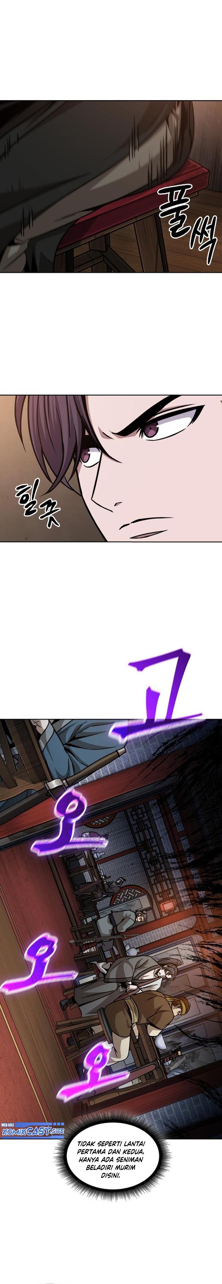 Nano Machine Chap 157 - Next Chap 158
