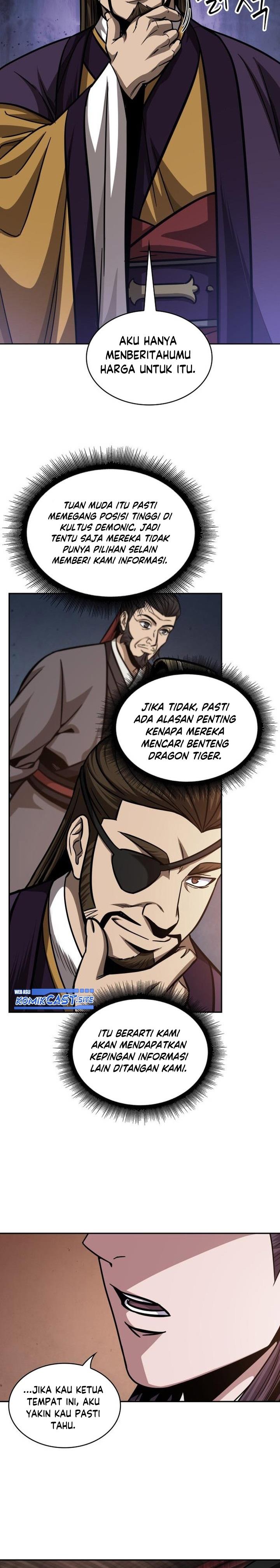 Nano Machine Chap 157 - Next Chap 158