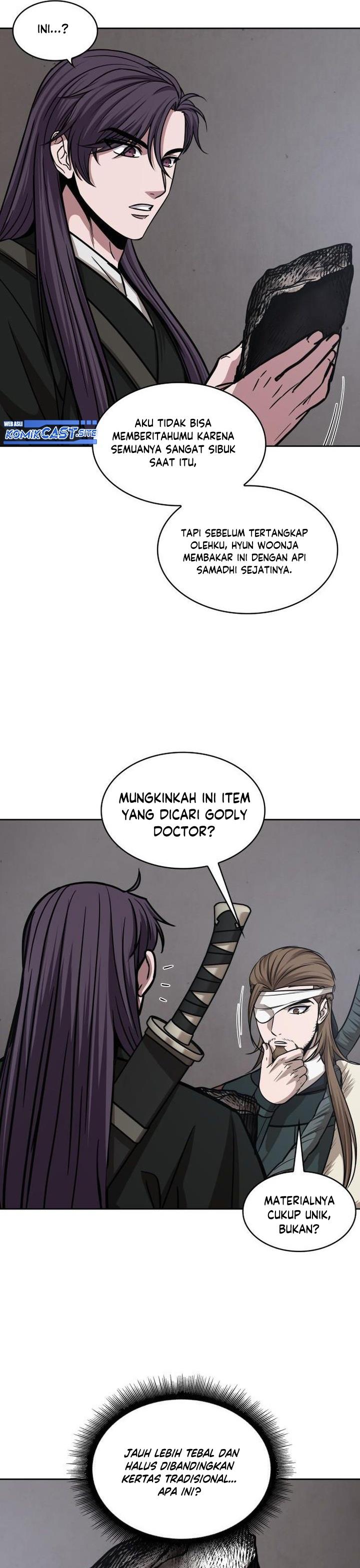 Nano Machine Chap 155 - Next Chap 156