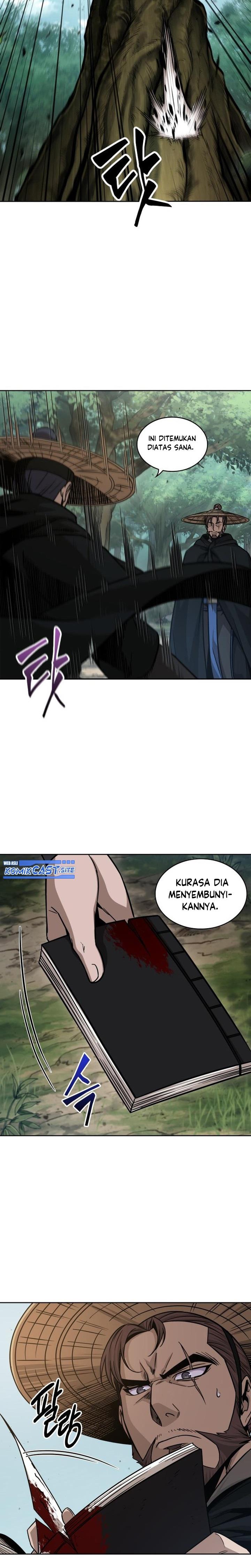 Nano Machine Chap 156 - Next Chap 157