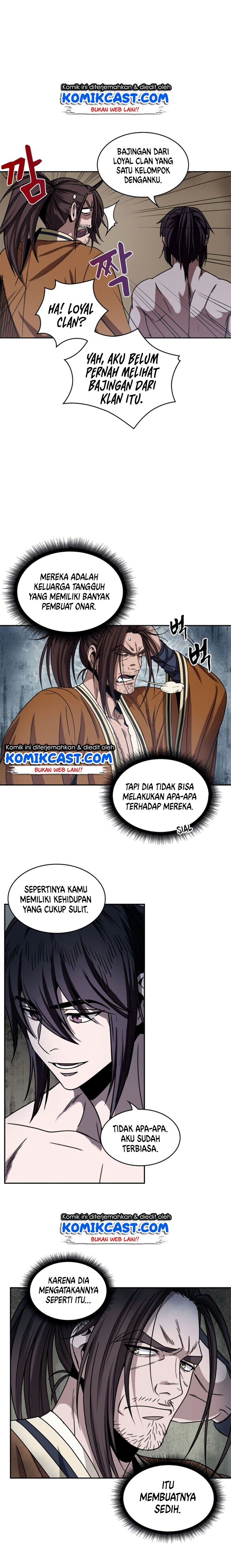 Nano Machine Chap 15 - Next Chap 16