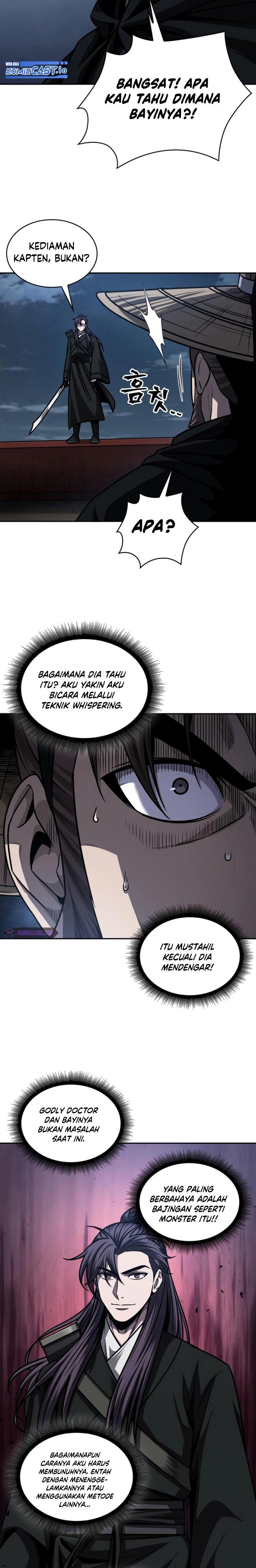 Nano Machine Chap 163 - Next Chap 164