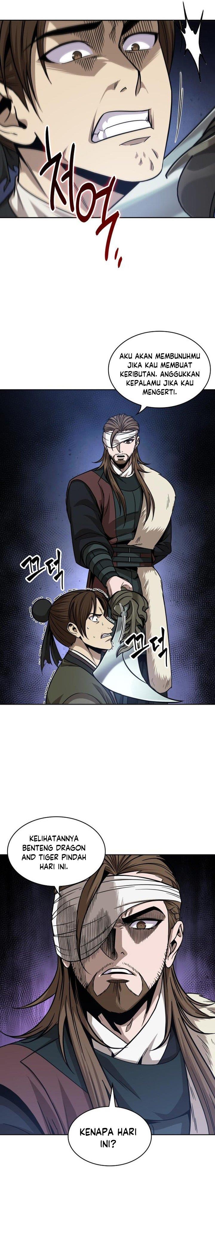Nano Machine Chap 160 - Next Chap 161
