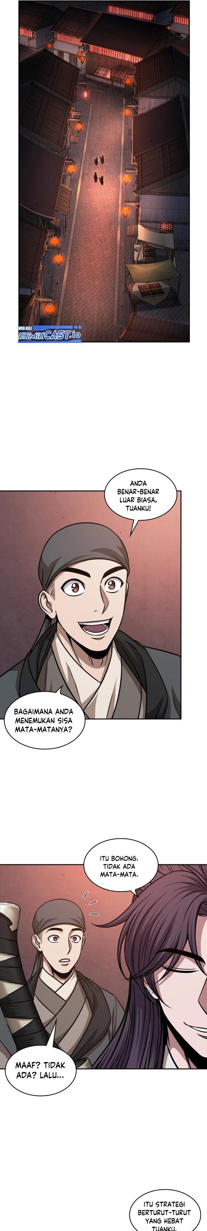 Nano Machine Chap 160 - Next Chap 161