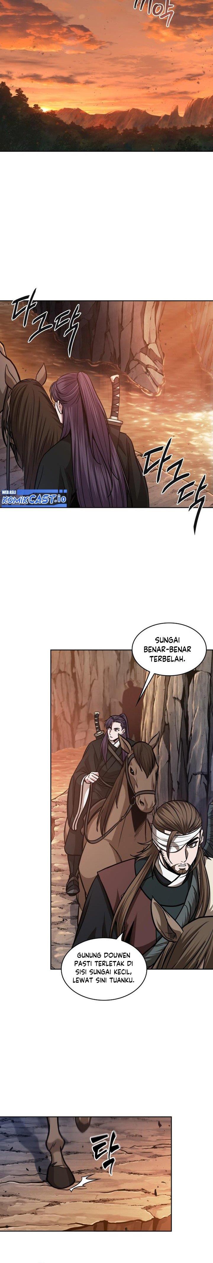 Nano Machine Chap 160 - Next Chap 161