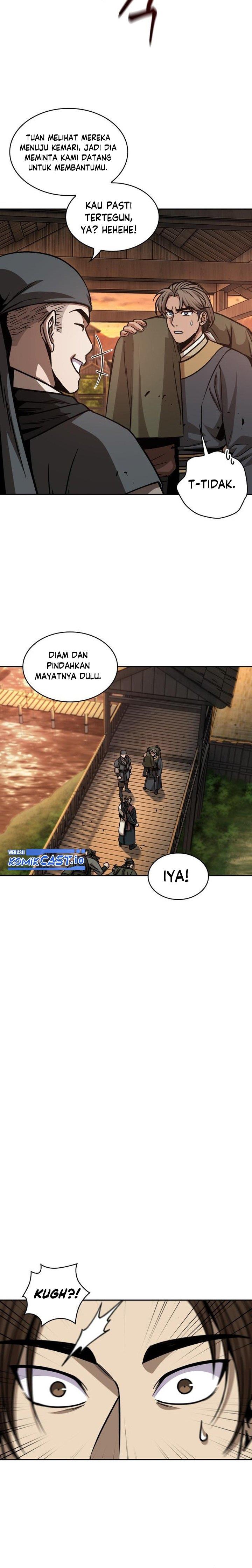 Nano Machine Chap 160 - Next Chap 161