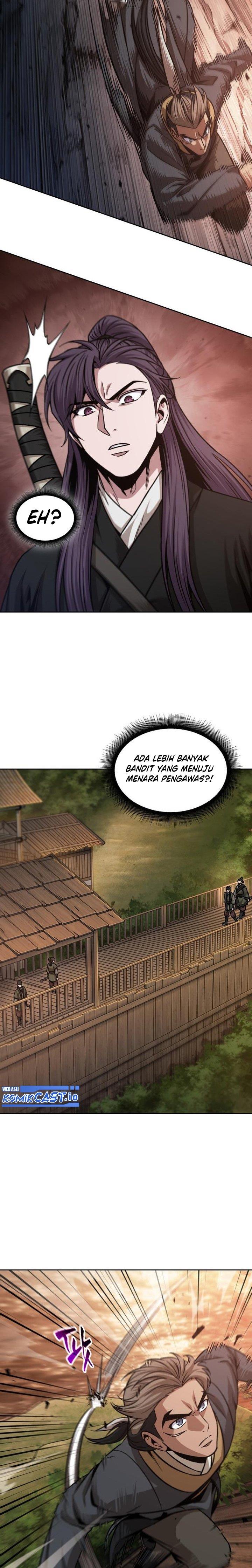Nano Machine Chap 160 - Next Chap 161