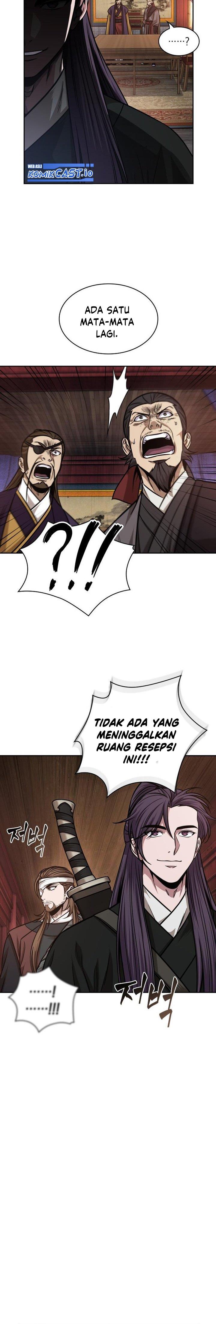 Nano Machine Chap 160 - Next Chap 161