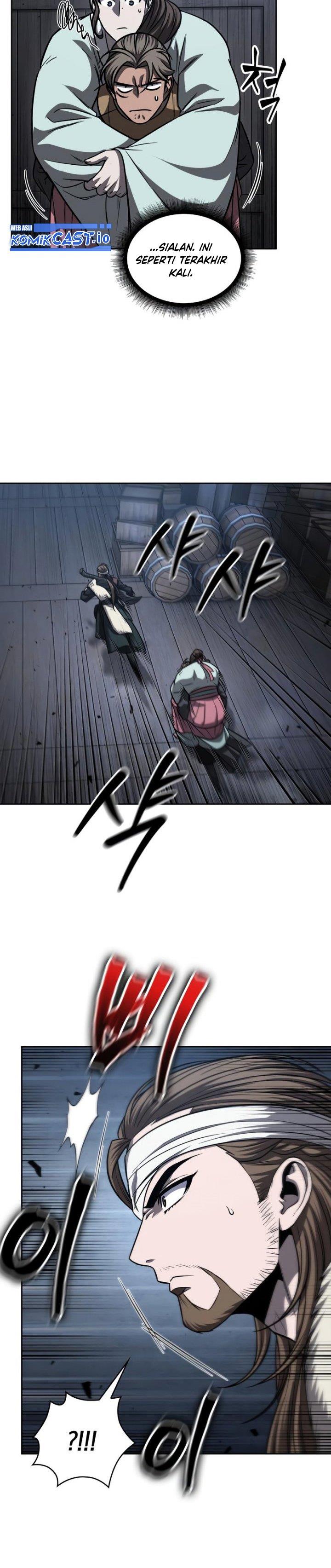 Nano Machine Chap 161 - Next Chap 162