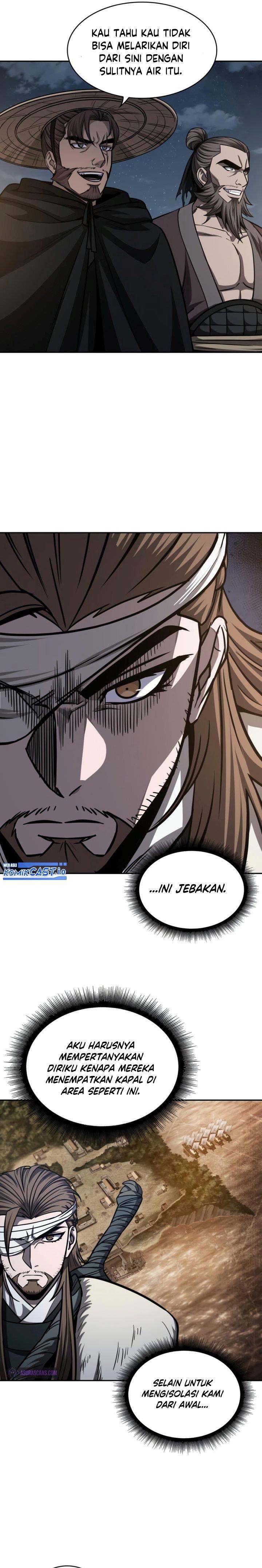 Nano Machine Chap 161 - Next Chap 162
