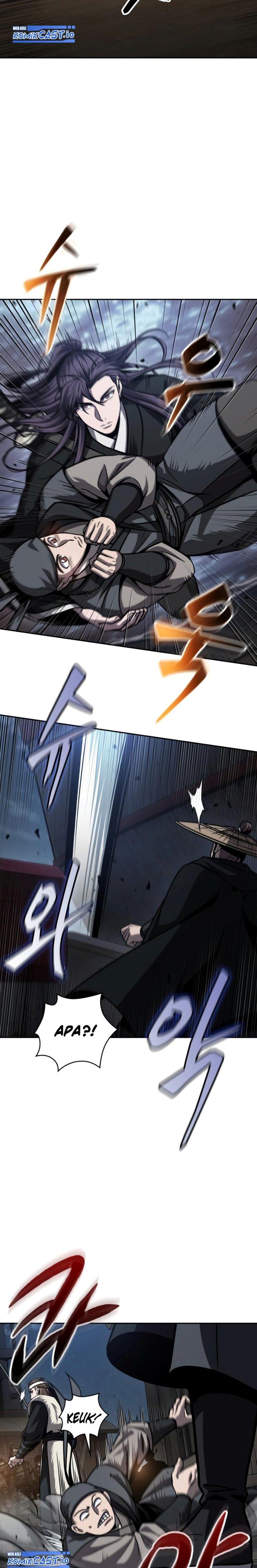 Nano Machine Chap 161 - Next Chap 162