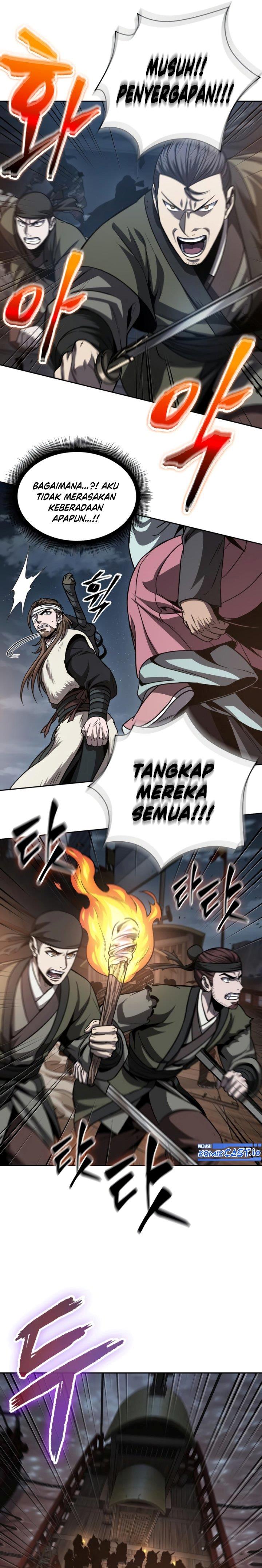 Nano Machine Chap 161 - Next Chap 162