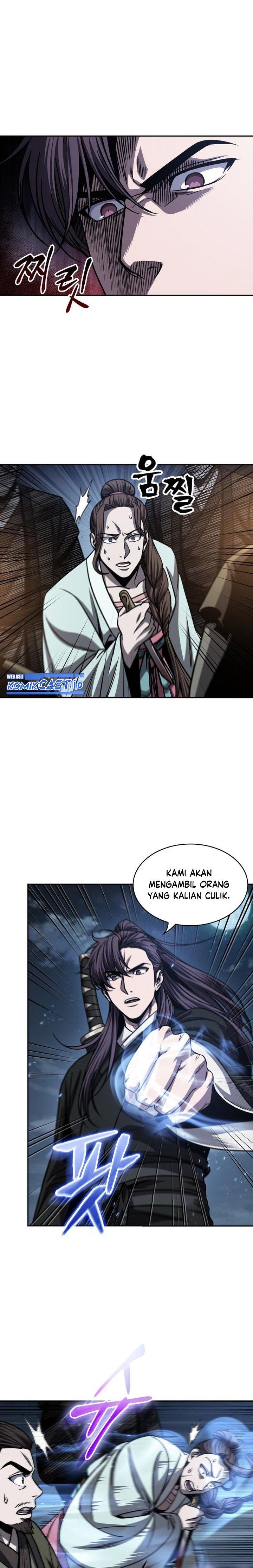 Nano Machine Chap 162 - Next Chap 163