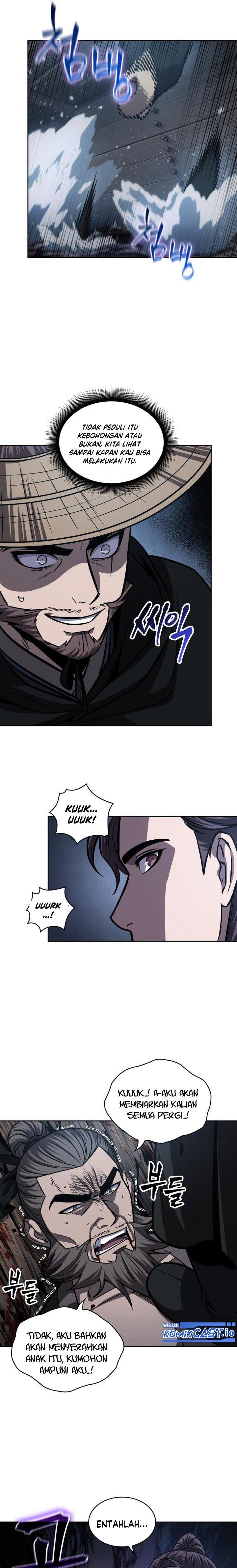 Nano Machine Chap 162 - Next Chap 163