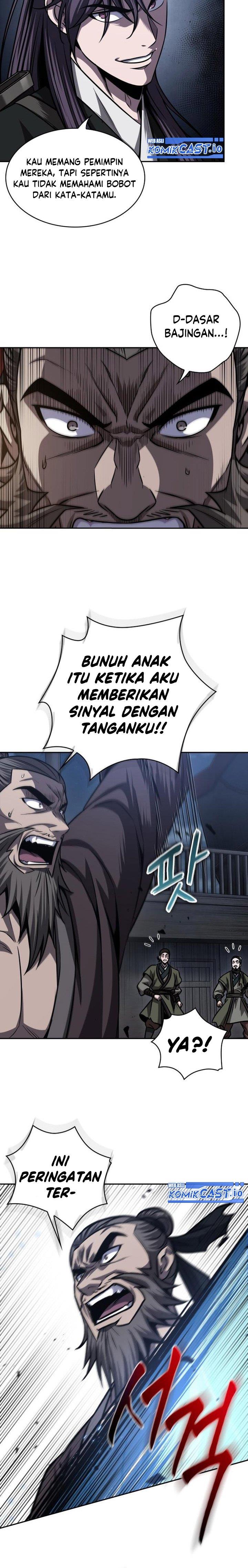 Nano Machine Chap 162 - Next Chap 163