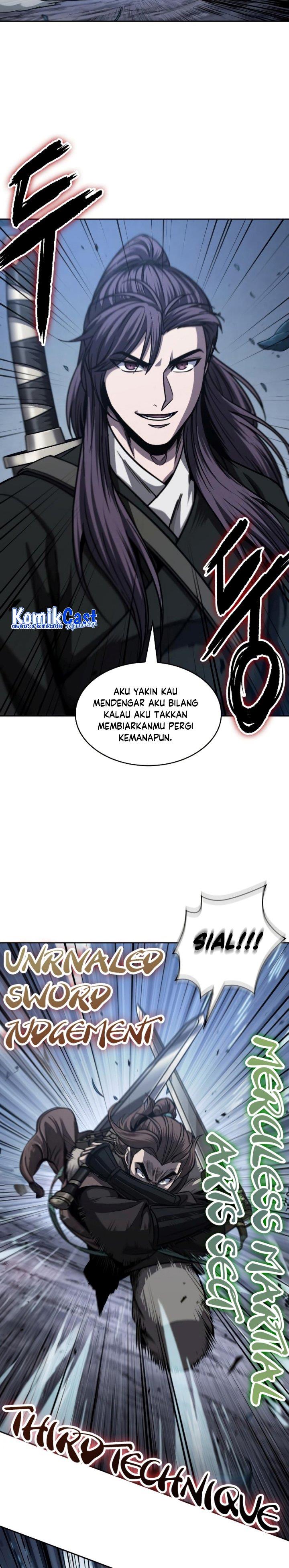 Nano Machine Chap 167 - Next Chap 168