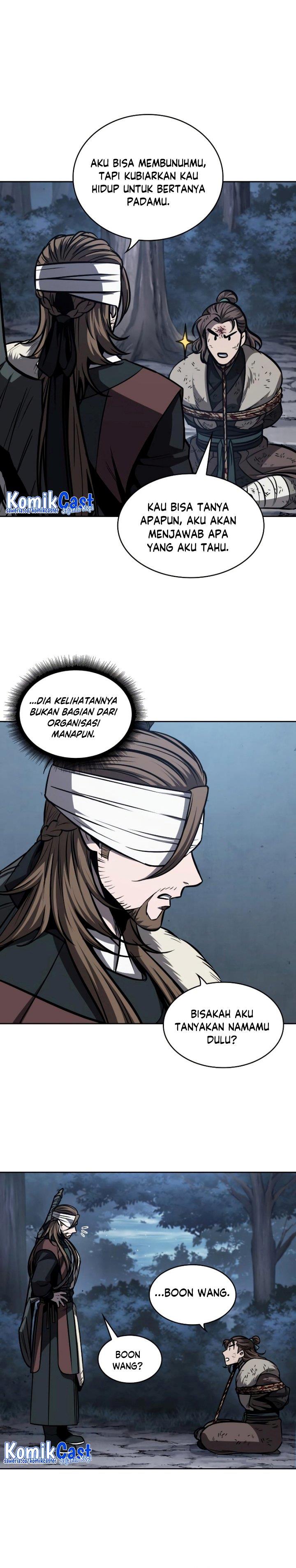 Nano Machine Chap 167 - Next Chap 168