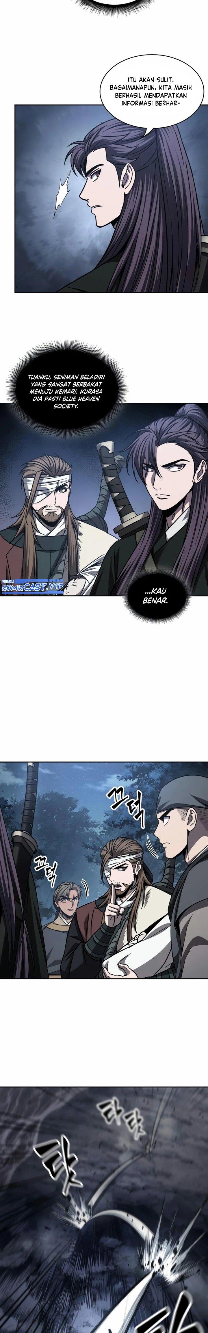 Nano Machine Chap 166 - Next Chap 167