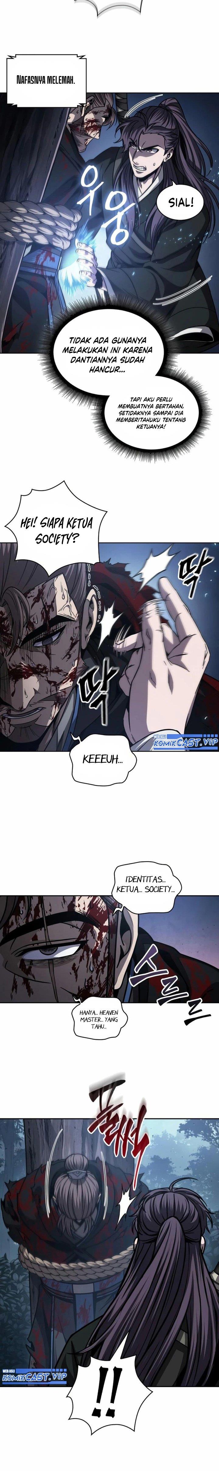 Nano Machine Chap 166 - Next Chap 167