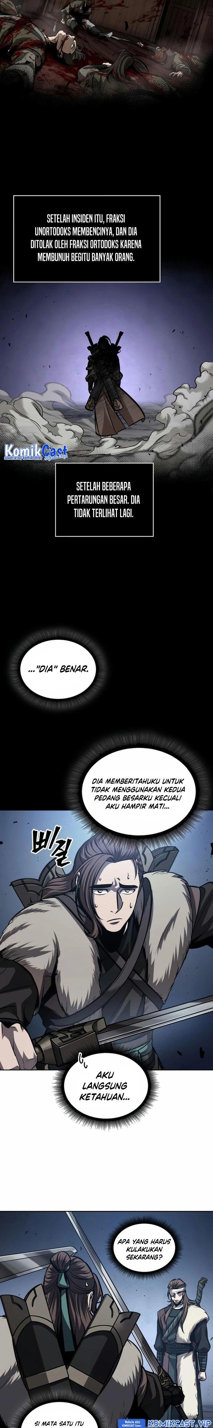 Nano Machine Chap 166 - Next Chap 167