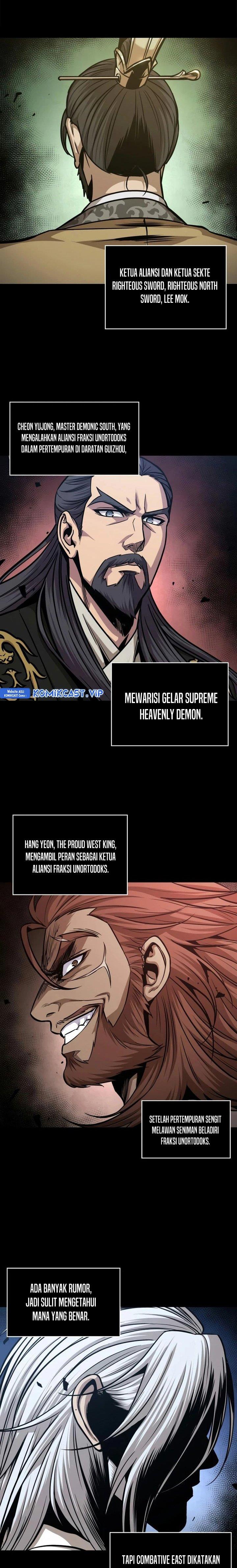 Nano Machine Chap 166 - Next Chap 167