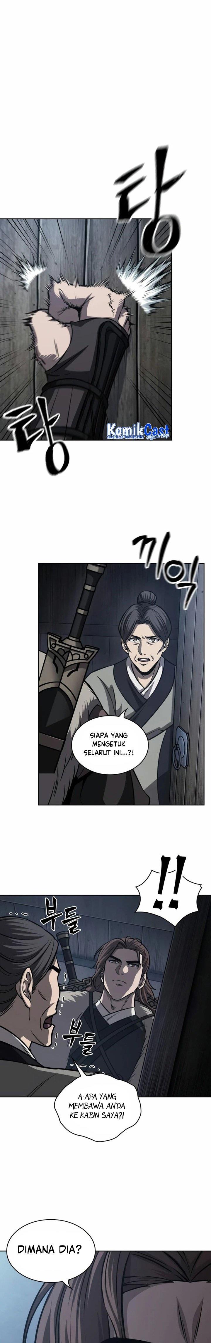 Nano Machine Chap 166 - Next Chap 167