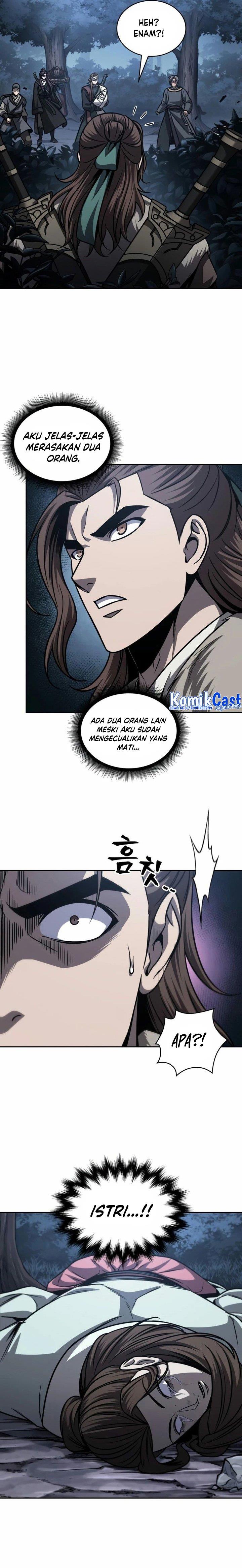 Nano Machine Chap 166 - Next Chap 167