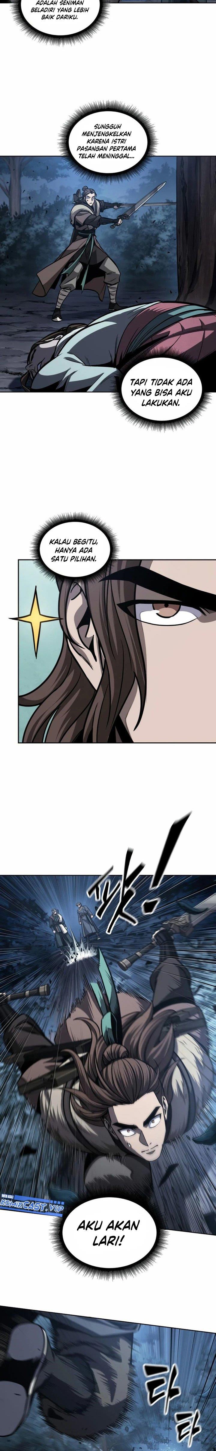 Nano Machine Chap 166 - Next Chap 167