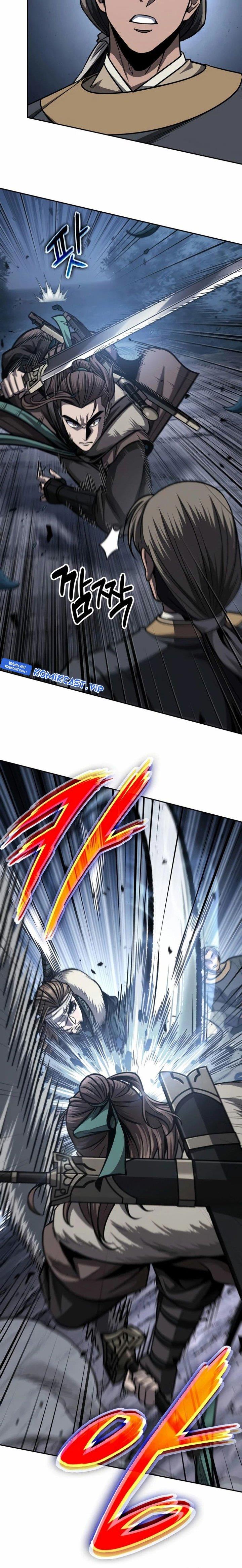 Nano Machine Chap 166 - Next Chap 167