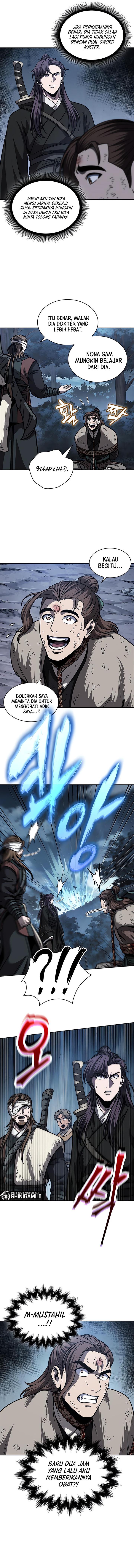 Nano Machine Chap 168 - Next Chap 169