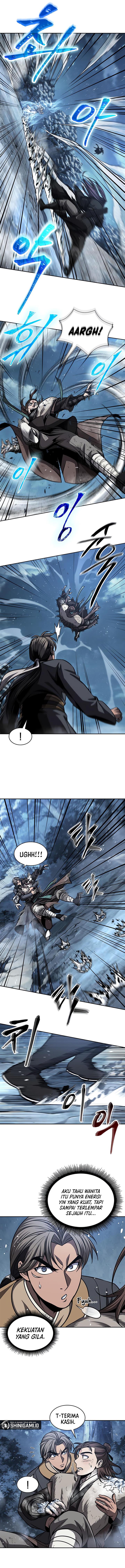 Nano Machine Chap 169 - Next Chap 170