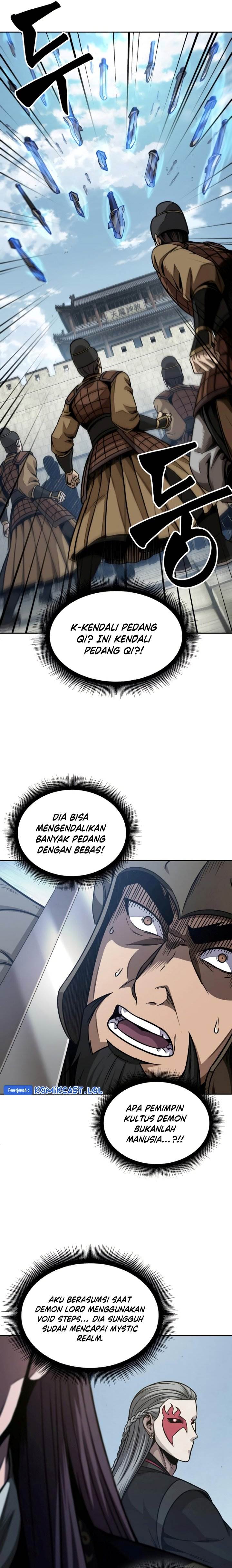 Nano Machine Chap 183 - Next Chap 184