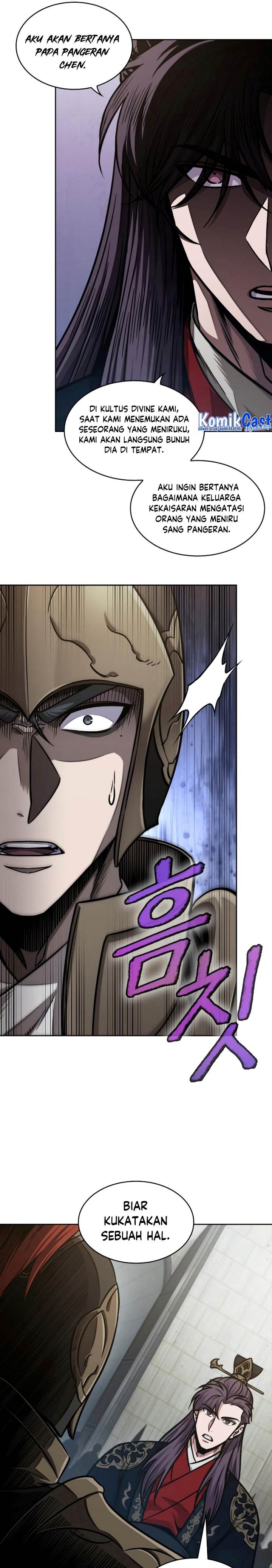 Nano Machine Chap 183 - Next Chap 184
