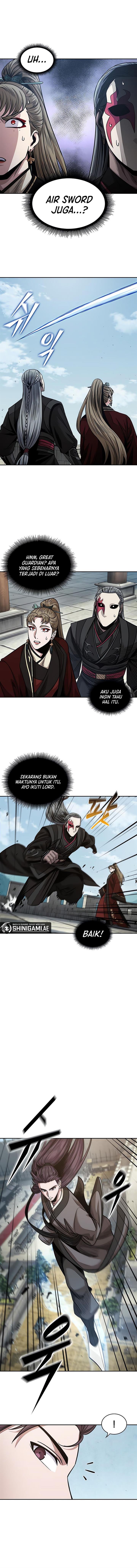 Nano Machine Chap 180 - Next Chap 181