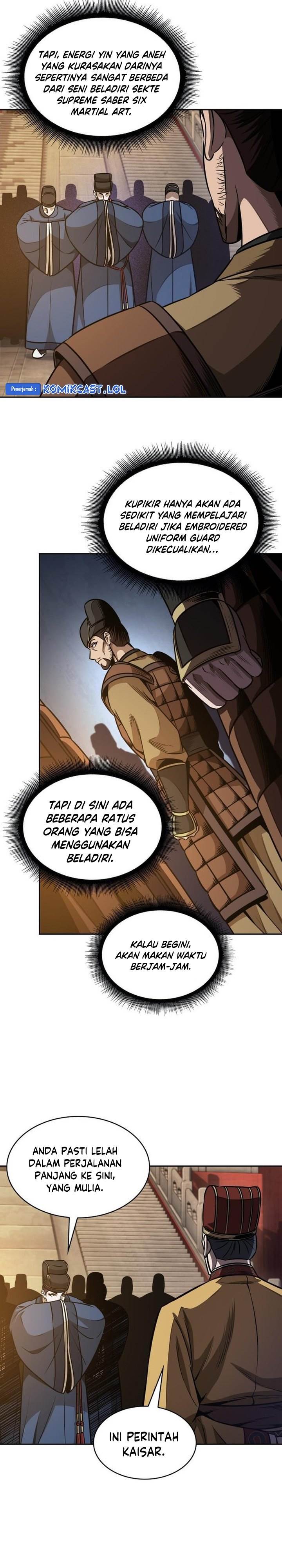 Nano Machine Chap 187 - Next Chap 188