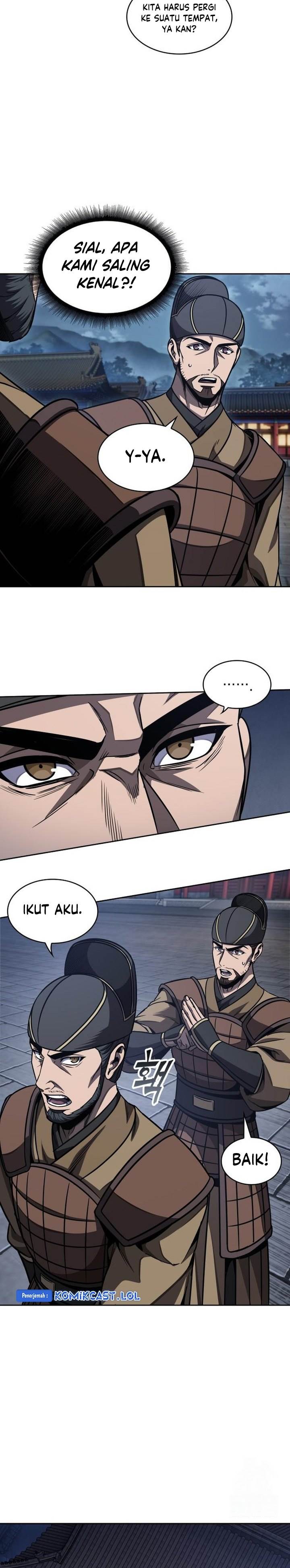 Nano Machine Chap 187 - Next Chap 188