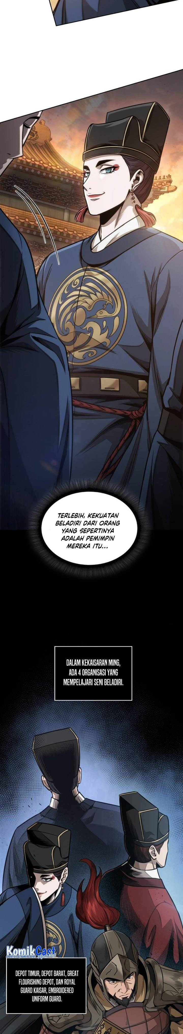 Nano Machine Chap 187 - Next Chap 188