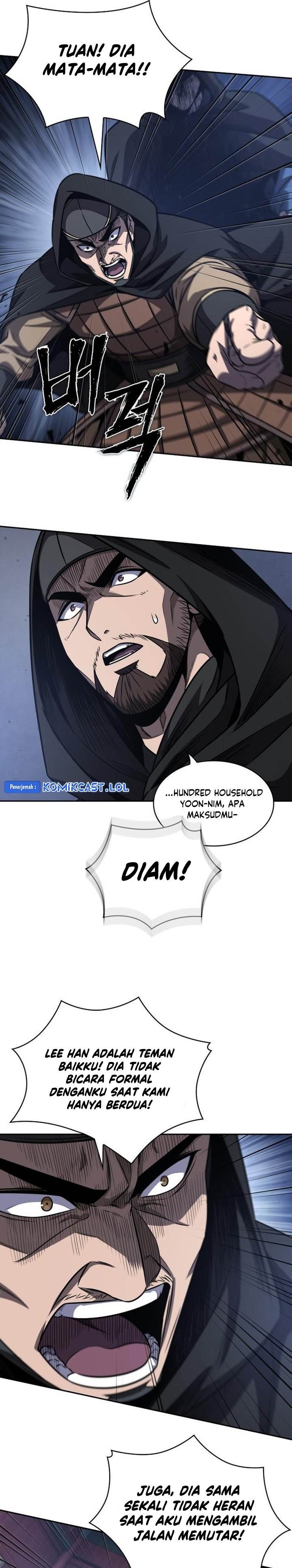 Nano Machine Chap 187 - Next Chap 188
