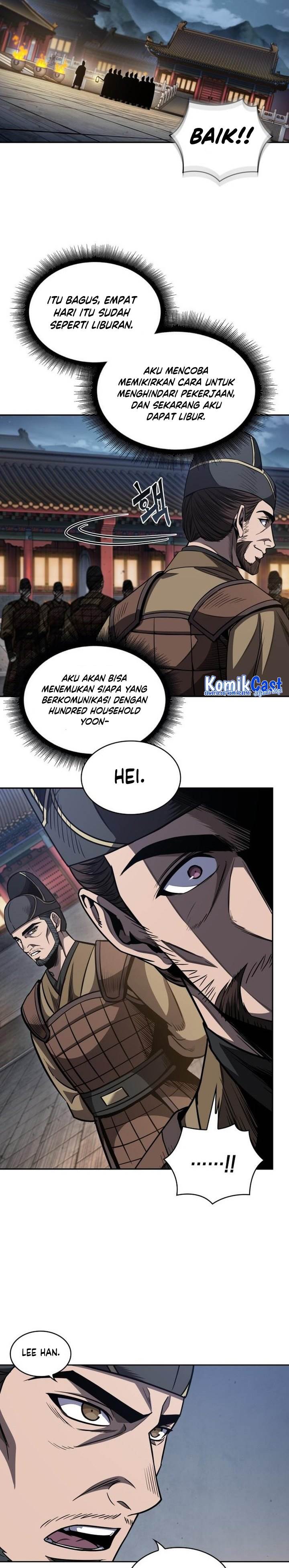 Nano Machine Chap 187 - Next Chap 188