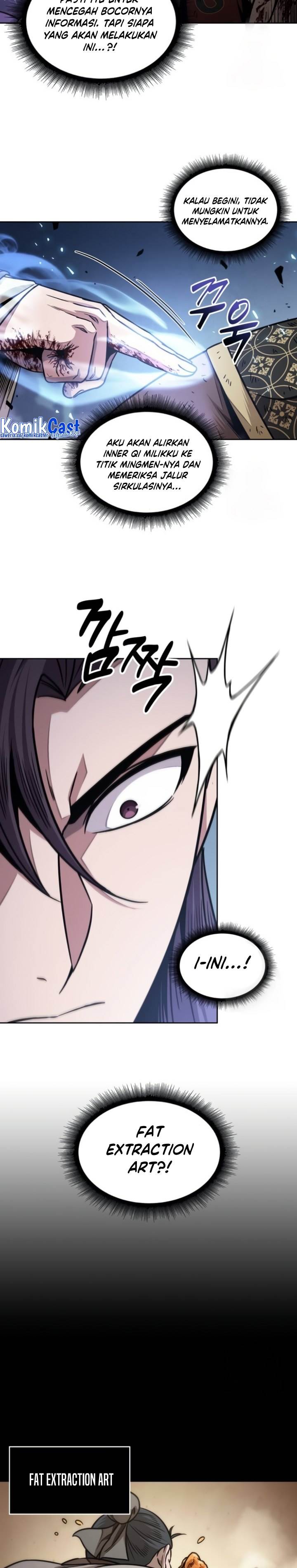 Nano Machine Chap 184 - Next Chap 185