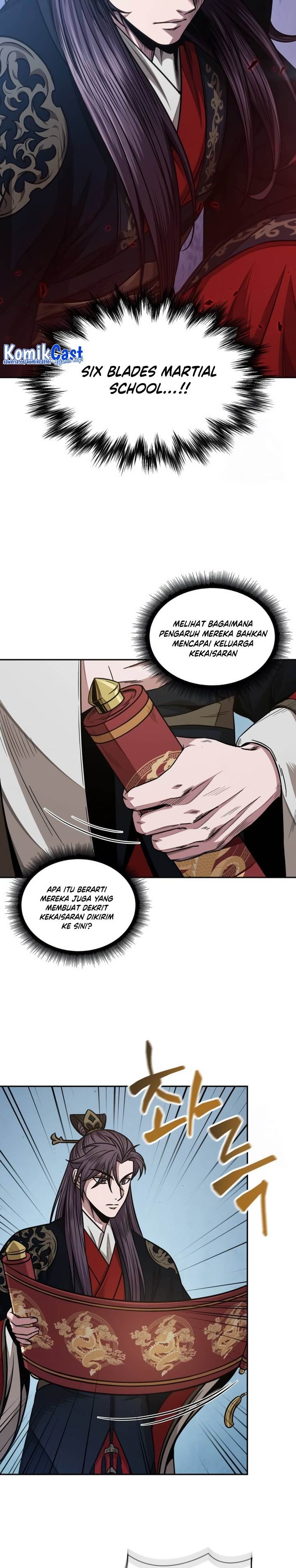Nano Machine Chap 185 - Next Chap 186
